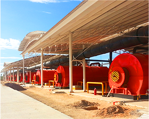 廢輪胎煉油設(shè)備