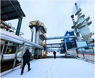 熱裂解處理設(shè)備