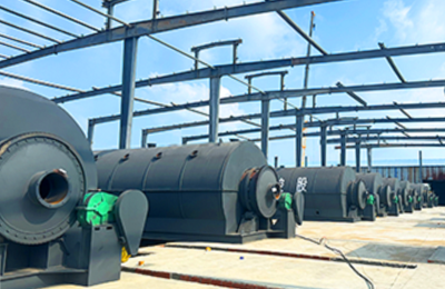 危廢熱裂解處理設(shè)備