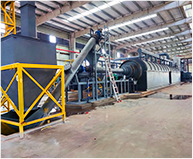 煤焦油渣煉油設(shè)備